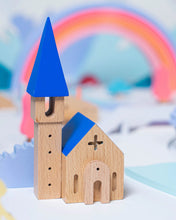 Load image into Gallery viewer, Puzzle Landscape Blocks - Large