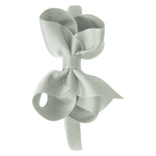 Load image into Gallery viewer, Large Bow Grosgrain Headband