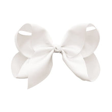 Load image into Gallery viewer, Jumbo Alligator Clip Bow