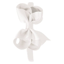 Load image into Gallery viewer, Large Bow Grosgrain Headband