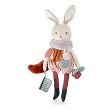 Load image into Gallery viewer, Lune the Rabbit - Stuffed Activity Toy