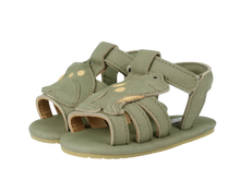 Load image into Gallery viewer, Baby Shoes - Frog