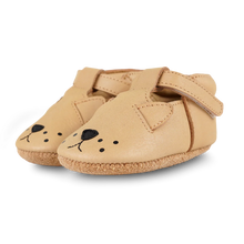 Load image into Gallery viewer, Donsje Blinc Baby Lion Shoes