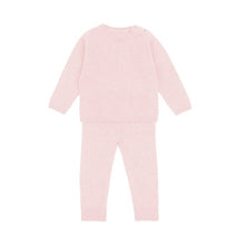 Load image into Gallery viewer, Baby Gift Set - Cashmere Crew Neck Sweater and Pants