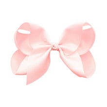 Load image into Gallery viewer, Jumbo Alligator Clip Bow