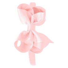 Load image into Gallery viewer, Large Bow Grosgrain Headband