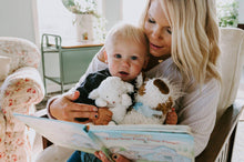 Load image into Gallery viewer, Moo Moo Cow Stuffed Animal