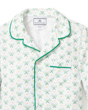 Load image into Gallery viewer, Match Point Short Pajama Set