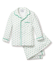 Load image into Gallery viewer, Match Point Long Pajama Set