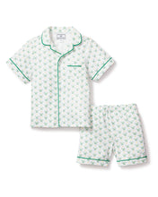 Load image into Gallery viewer, Match Point Short Pajama Set