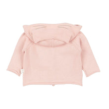 Load image into Gallery viewer, Baby Cardigan Sweater with Hood
