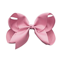 Load image into Gallery viewer, Jumbo Alligator Clip Bow