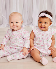 Load image into Gallery viewer, Heavenly Hydrangeas Footie