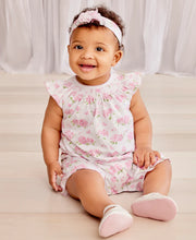 Load image into Gallery viewer, Heavenly Hydrangeas Playsuit