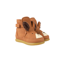 Load image into Gallery viewer, Fluffy Squirrel Booties