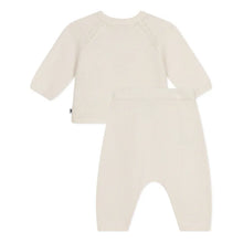Load image into Gallery viewer, Baby Heart Sweater and Pants Set