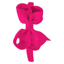 Load image into Gallery viewer, Large Bow Grosgrain Headband