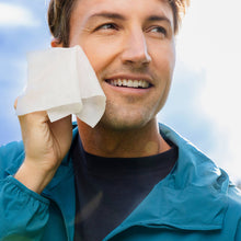 Load image into Gallery viewer, Essential Face Wipes