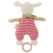 Load image into Gallery viewer, Sigikid Organic Sheep Musical Toy
