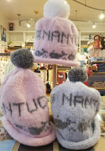 Load image into Gallery viewer, Baby Cashmere Nantucket Whale Hat