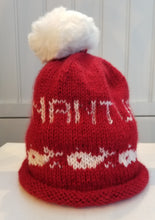Load image into Gallery viewer, Baby Cashmere Nantucket Whale Hat