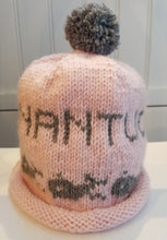 Load image into Gallery viewer, Baby Cashmere Nantucket Whale Hat