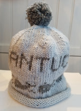 Load image into Gallery viewer, Baby Cashmere Nantucket Whale Hat