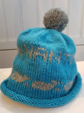 Load image into Gallery viewer, Baby Cashmere Nantucket Whale Hat
