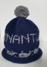 Load image into Gallery viewer, Baby Cashmere Nantucket Whale Hat