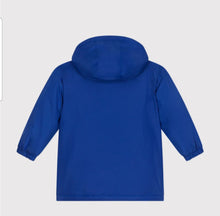 Load image into Gallery viewer, Hooded Warm Windbreaker Jacket