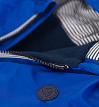 Load image into Gallery viewer, Hooded Warm Windbreaker Jacket