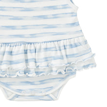 Load image into Gallery viewer, Breezy Bay Skirted Romper