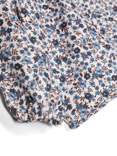 Load image into Gallery viewer, Baby Blue Floral Blouse