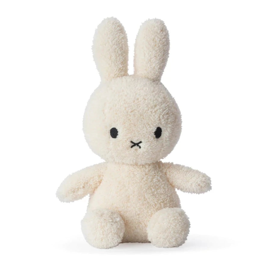 Miss Miffy Sitting Plush Bunny – Pinwheels Nantucket