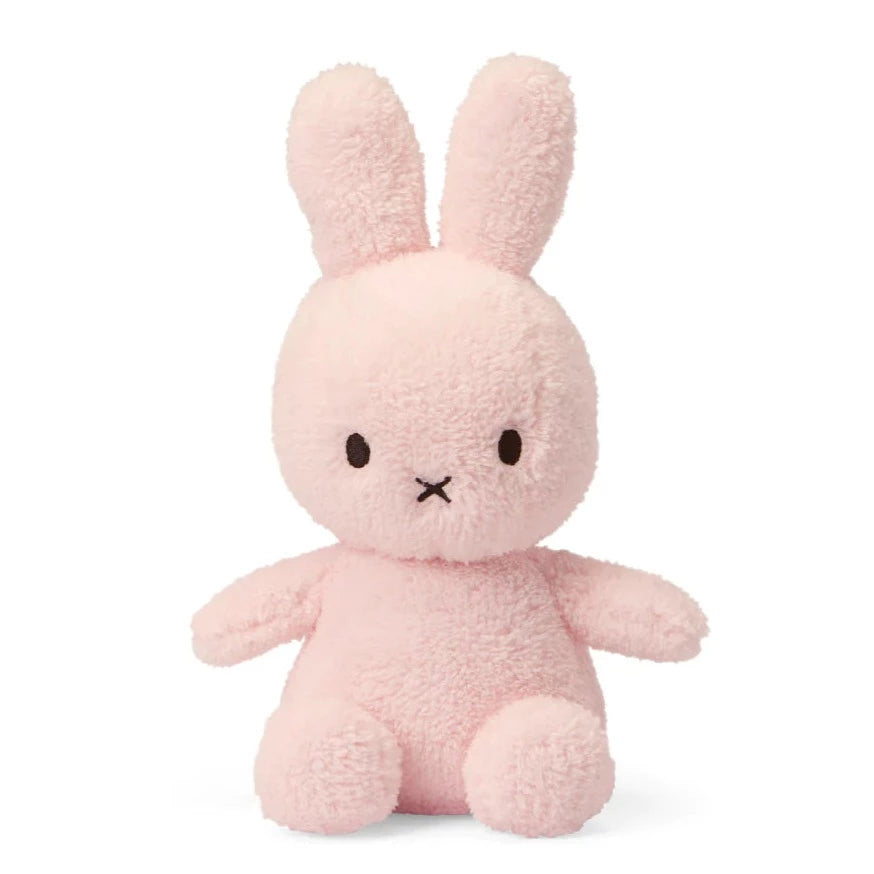 Miss Miffy Sitting Plush Bunny – Pinwheels Nantucket