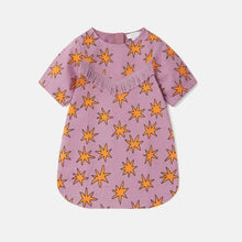 Load image into Gallery viewer, Bright Stars Fringe Dress