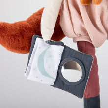 Load image into Gallery viewer, Lune the Rabbit - Stuffed Activity Toy