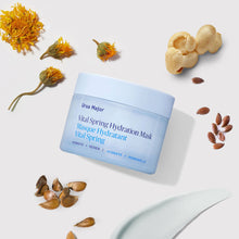 Load image into Gallery viewer, Vital Spring Hydration Mask