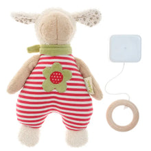 Load image into Gallery viewer, Sigikid Organic Sheep Musical Toy
