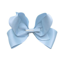 Load image into Gallery viewer, Jumbo Alligator Clip Bow