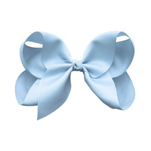 Load image into Gallery viewer, Jumbo Alligator Clip Bow