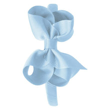 Load image into Gallery viewer, Large Bow Grosgrain Headband