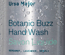 Load image into Gallery viewer, Botanic Buzz Hand Wash