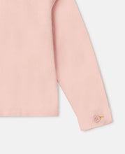 Load image into Gallery viewer, Gabardine Jacket with Embroidered Sunflowers