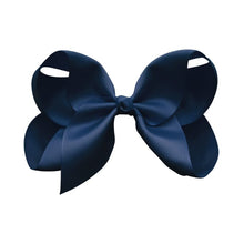 Load image into Gallery viewer, Jumbo Alligator Clip Bow