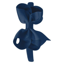 Load image into Gallery viewer, Large Bow Grosgrain Headband