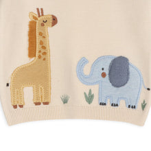 Load image into Gallery viewer, Safari Applique Sweater