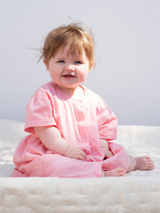 Serendipity Baby Placket Dress