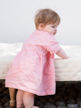 Load image into Gallery viewer, Serendipity Baby Placket Dress