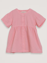 Load image into Gallery viewer, Serendipity Baby Placket Dress
